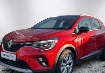 Renault Captur 71.200 km 17.980 &euro; Bornhöved 24619