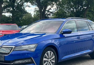 Skoda Superb 60.010 km 20.980 &euro; Neumünster 24537