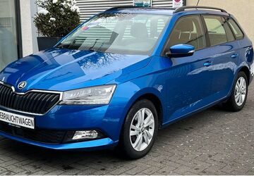 Skoda Fabia 107.500 km 12.590 &euro; Kiel 24159