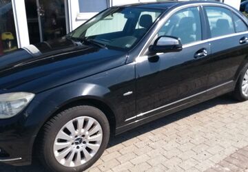 Mercedes-Benz C 200 309.850 km 2.900 &euro; Neumünster 24536