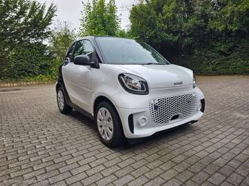 Gebrauchte Smart ForTwo