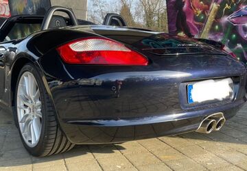 Porsche Boxster 170.000 km 22.500 &euro; Kiel 24145