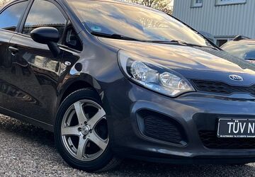 Kia Rio 87.000 km 6.499 &euro; Flintbek 24220