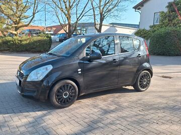 Gebrauchte Suzuki Splash