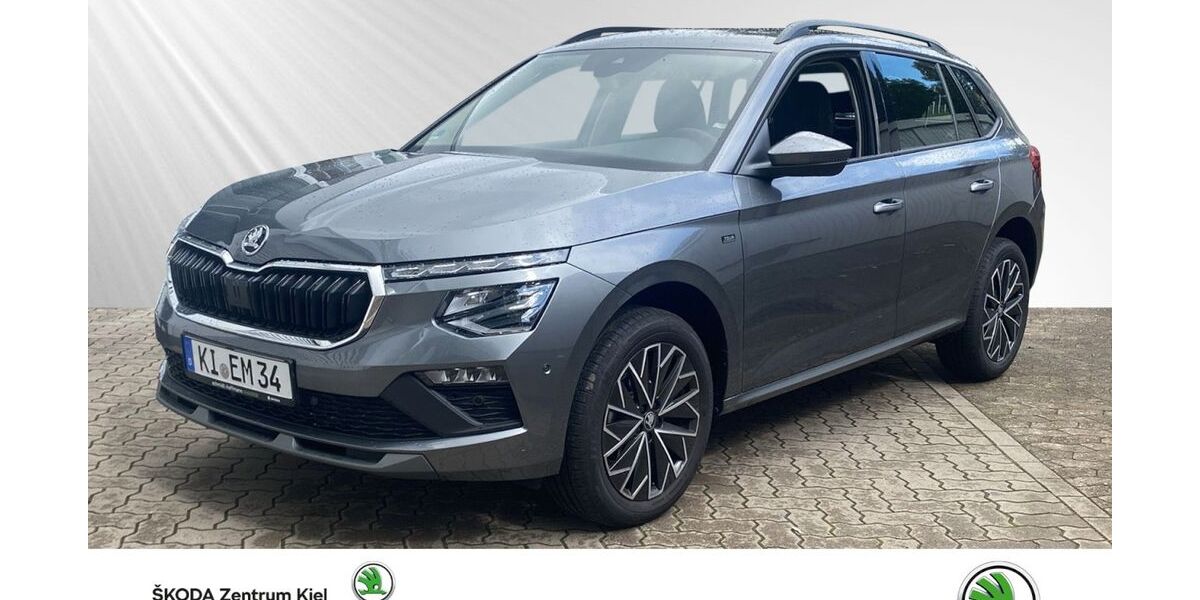 Skoda Kamiq 17.500 km 23.780 &euro; Kiel 24106