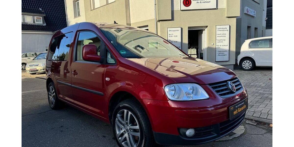 VW Caddy 110.000 km 6.900 &euro; Kronshagen 24119