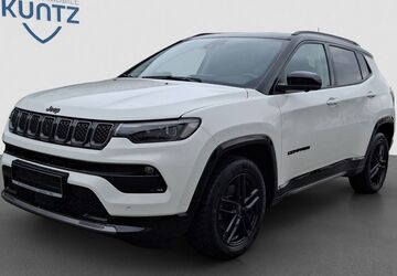 Jeep Compass 37.095 km 26.480 &euro; Gettorf / Kiel 24214