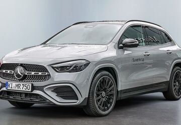 Mercedes-Benz GLA 200 9.999 km 45.950 &euro; Kiel 24109