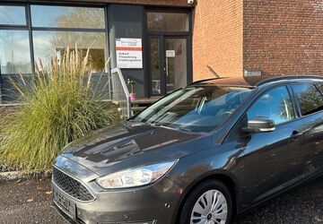 Ford Focus 134.206 km 7.250 &euro; Neumünster 24536