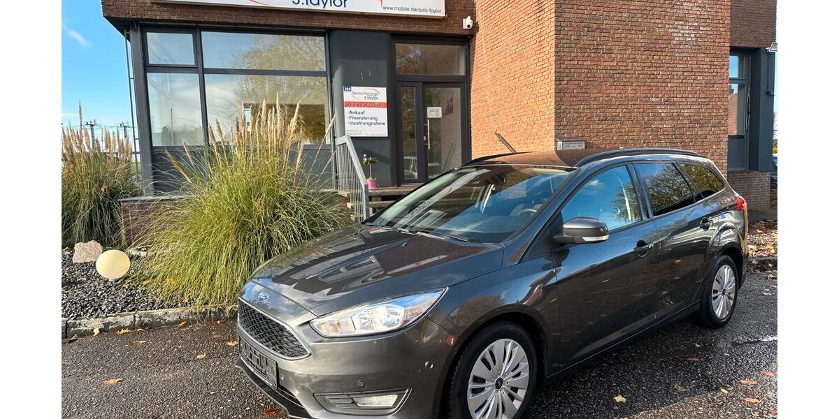 Ford Focus 134.206 km 7.250 &euro; Neumünster 24536