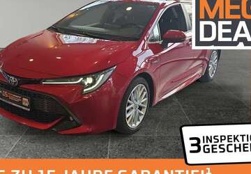 Toyota Corolla 56.100 km 19.980 &euro; Kiel 24119