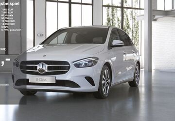 Mercedes-Benz B 250 75.448 km 21.475 &euro; Kiel 24109