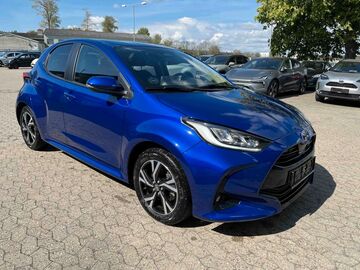 Gebrauchte Toyota Yaris
