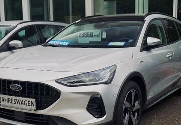 Ford Focus 22.376 km 27.950 &euro; Lütjenburg 24321