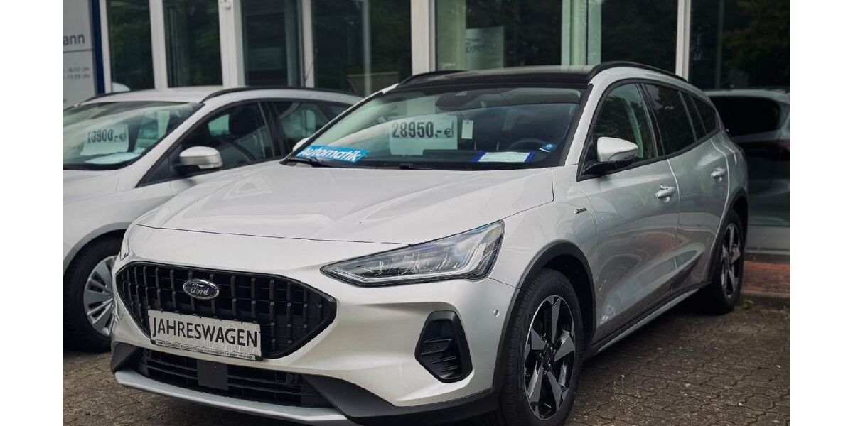 Ford Focus 22.376 km 27.950 &euro; Lütjenburg 24321