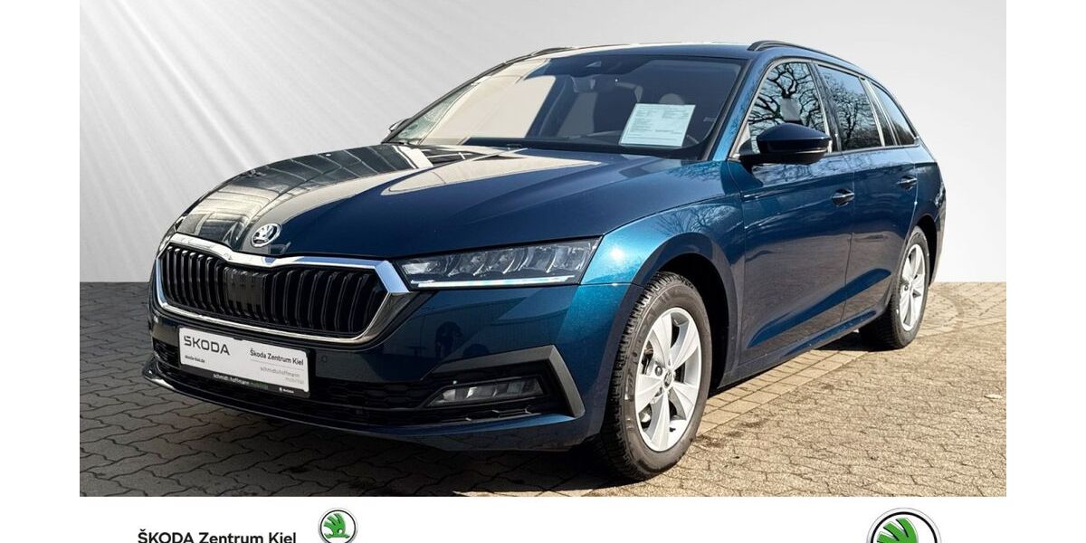 Skoda Octavia 84.000 km 20.980 &euro; Kiel 24106