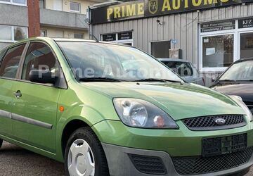 Ford Fiesta 173.285 km 2.490 &euro; Kiel 24113