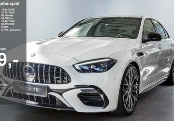 Mercedes-Benz C 63 AMG 5.286 km 76.963 &euro; Neumünster 24539