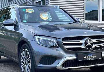 Mercedes-Benz GLC 250 142.000 km 21.990 &euro; Kiel 24146