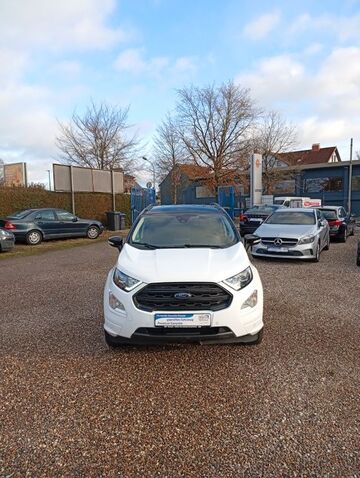 Gebrauchte Ford EcoSport