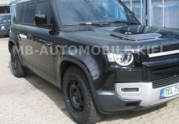 Land Rover Defender 62.500 km 49.500 &euro; Kiel 24146