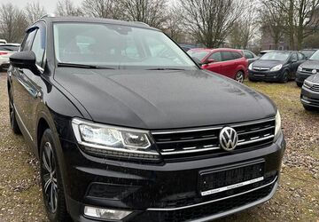 VW Tiguan 187.000 km 15.999 &euro; Kiel 24145