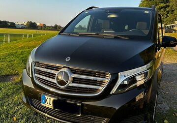 Mercedes-Benz V 220 93.662 km 39.500 &euro; Kiel 24119