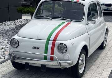Fiat 500 35.000 km 7.400 &euro; kiel 25358