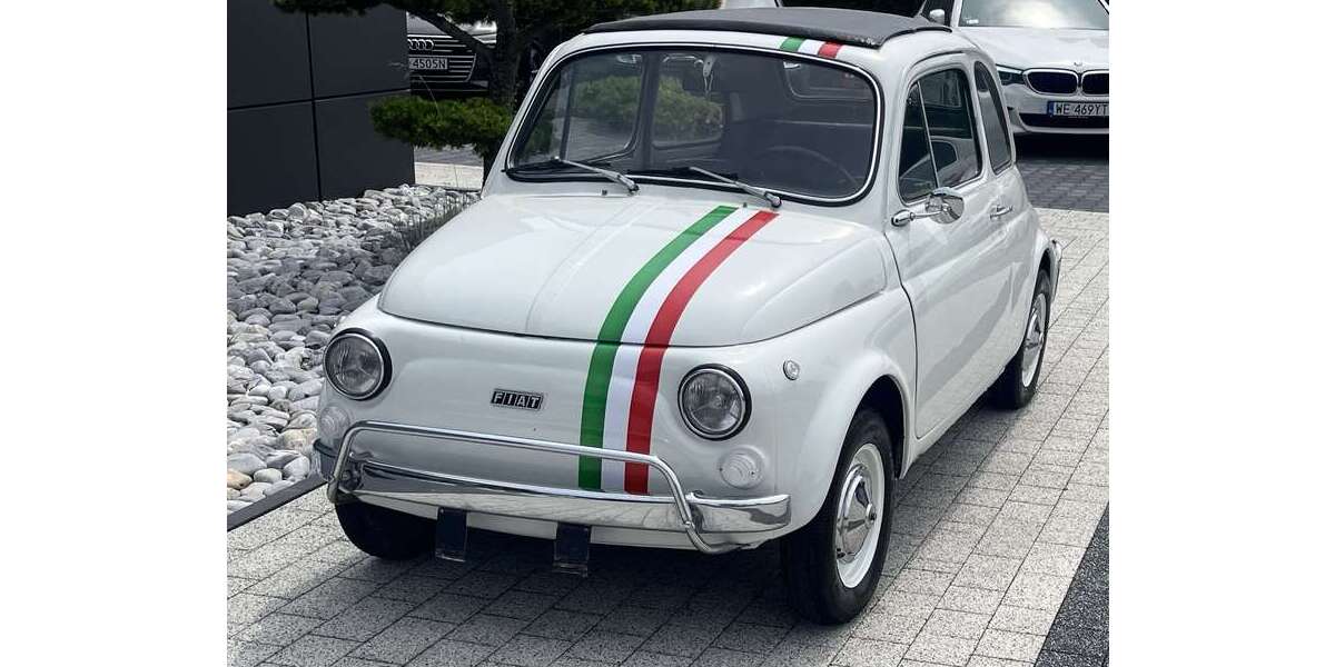 Fiat 500 35.000 km 7.400 &euro; kiel 25358