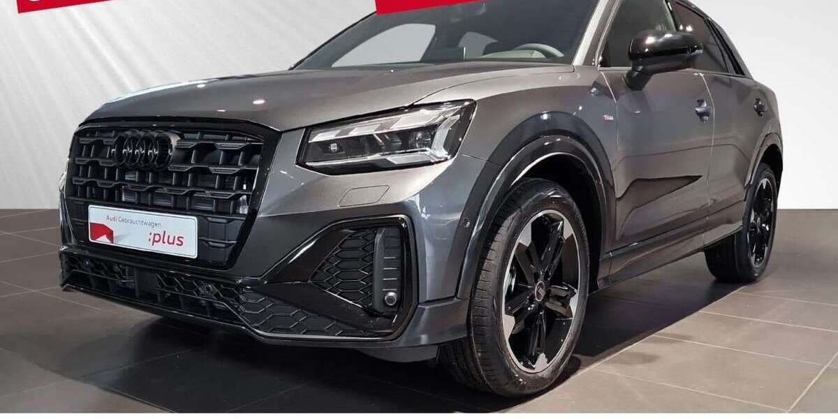 Audi Q2 2.400 km 46.880 &euro; Kiel 24118