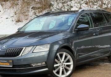 Skoda Octavia 94.600 km 15.790 &euro; Kiel 24147