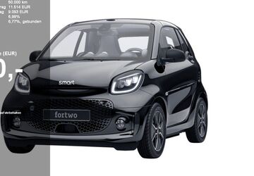 Smart ForTwo 26.387 km 13.790 &euro; Kiel 24109