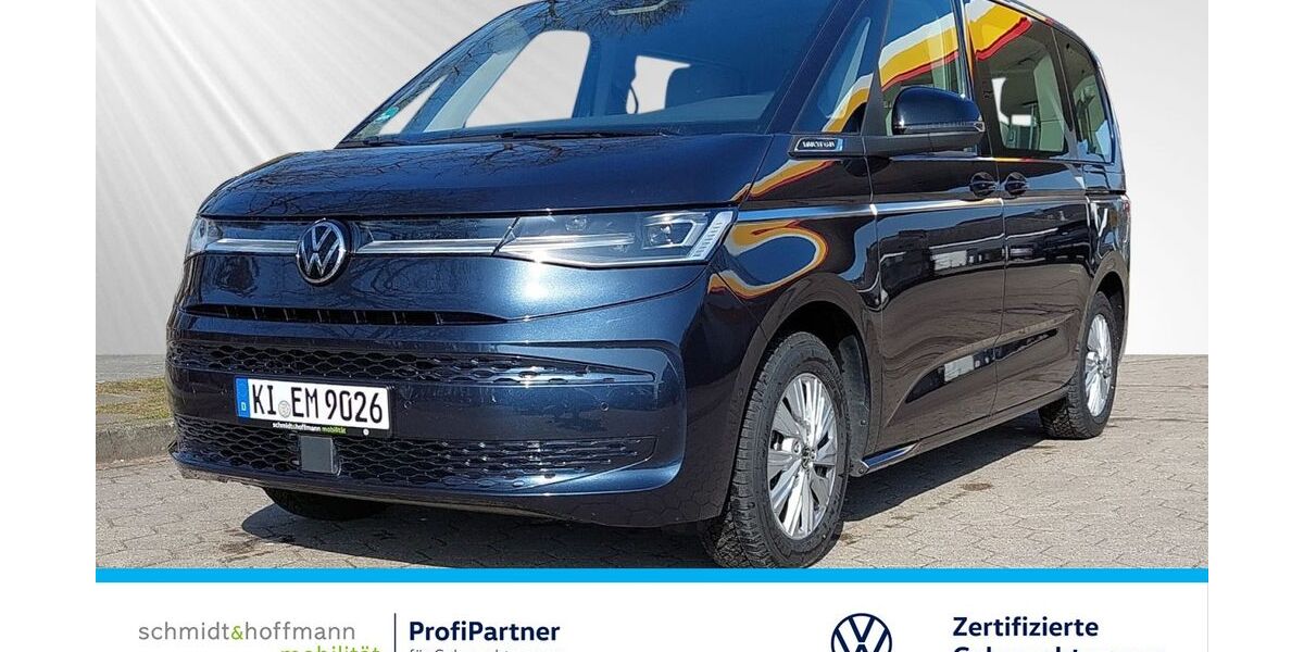 VW T7 Multivan 18.000 km 60.890 &euro; Kiel 24114
