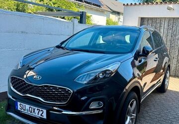 Kia Sportage 24.000 km 16.000 &euro; Kiel 24105