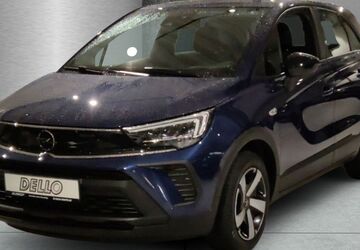Opel Crossland (X) 31.890 km 16.490 &euro; Neumünster 24536
