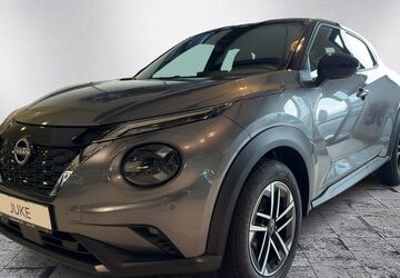 Nissan Juke 4.990 km 25.480 &euro; Neumünster 24539