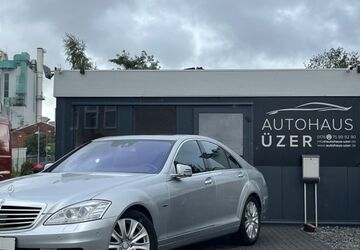 Mercedes-Benz S 350 351.000 km 12.500 &euro; Neumünster 24536