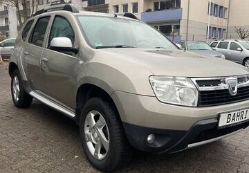 Dacia Duster 92.670 km 6.499 &euro; Neumünster 24539