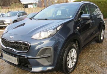 Kia Sportage 43.600 km 16.950 &euro; Gettorf 24214