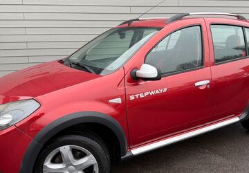 Dacia Sandero 202.656 km 3.950 &euro; Neumünster 24536