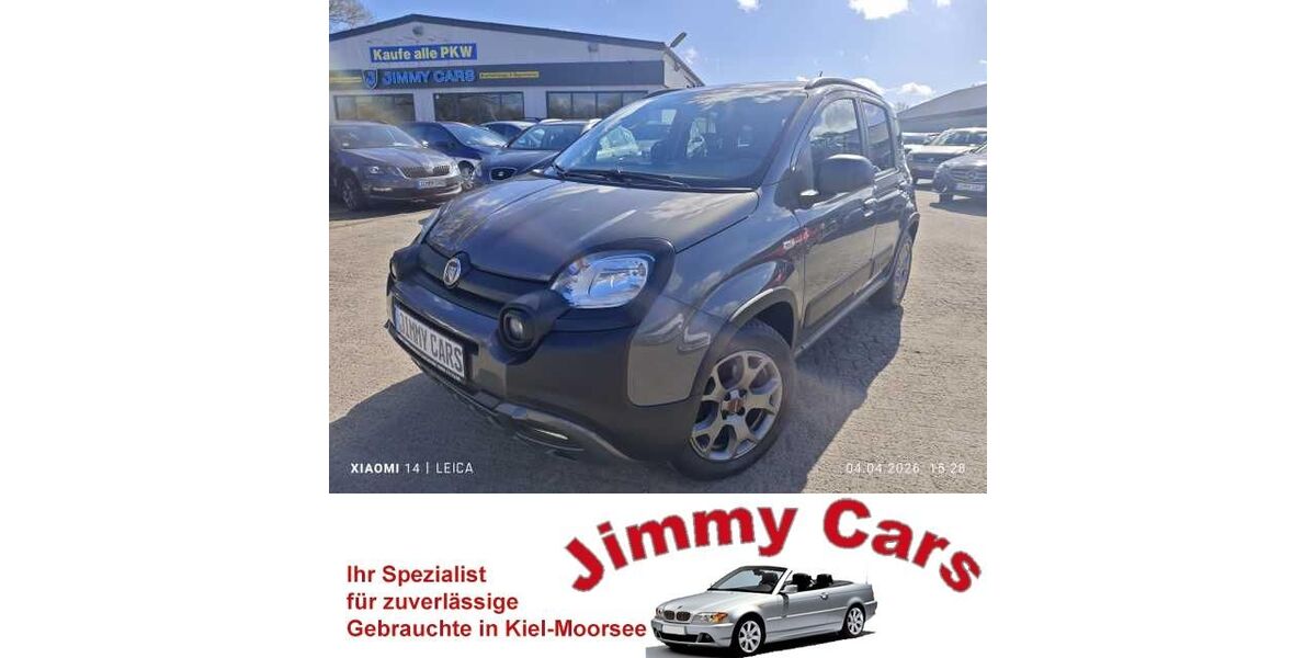 Fiat Panda 124.000 km 10.890 &euro; Kiel-Moorsee 24145