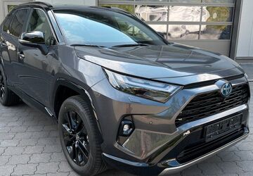 Toyota RAV 4 9.950 km 40.890 &euro; Kiel 24109