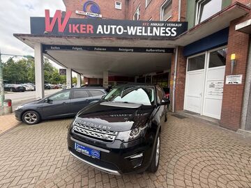 Gebrauchte Land Rover Discovery