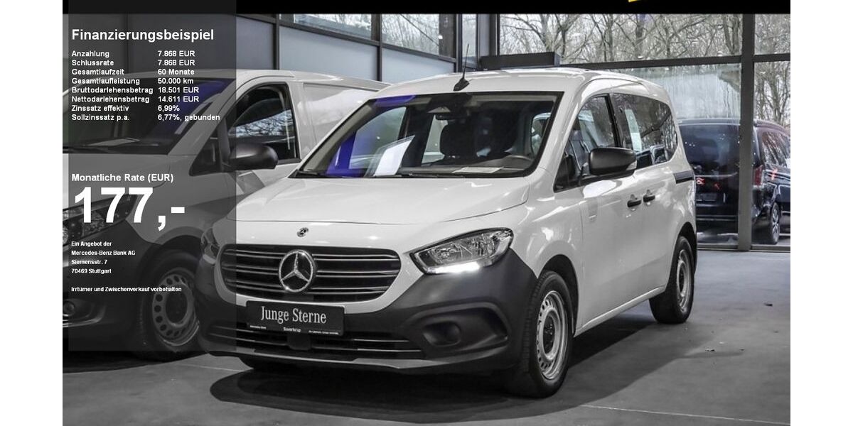 Mercedes-Benz Citan 32.818 km 22.467 &euro; Kiel 24109