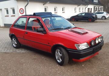 Ford Fiesta 92.000 km 1.400 &euro; Techelsdorf 24220
