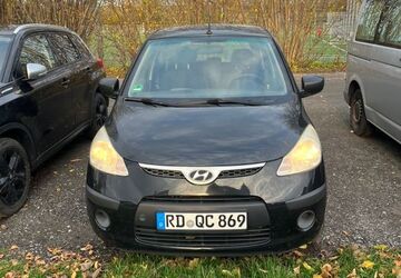 Hyundai i10 125.384 km 2.299 &euro; Dänischenhagen 24229