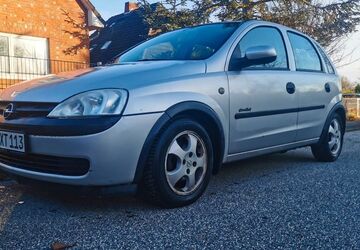 Opel Corsa 137.000 km 900 &euro; Kronshagen 24119