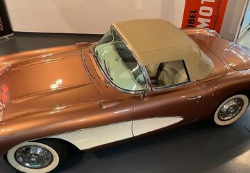 Corvette C1 3.885 km 117.500 &euro; Kiel 24145