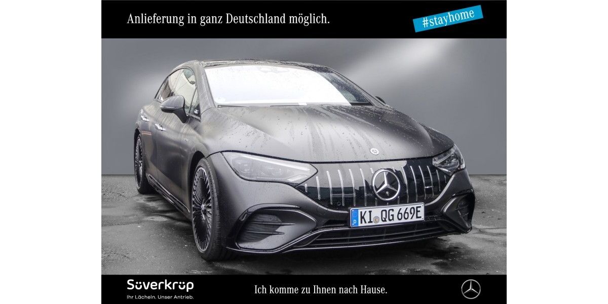 Mercedes-Benz EQE 8.106 km 86.950 &euro; Kiel 24109