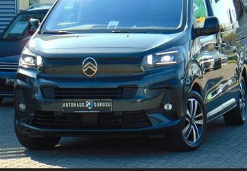 Citroen SpaceTourer 22.117 km 34.990 &euro; Neumünster 24537